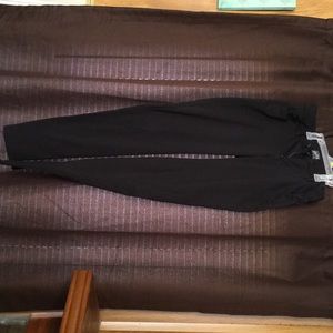 Comfy Black Stretchy Pants